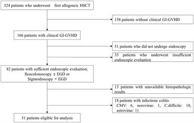 Impact of the histologic grade of acute gastrointestinal graft-versus-host disease on outcomes in pediatric patients treated with allogeneic hematopoietic stem cell transplantation